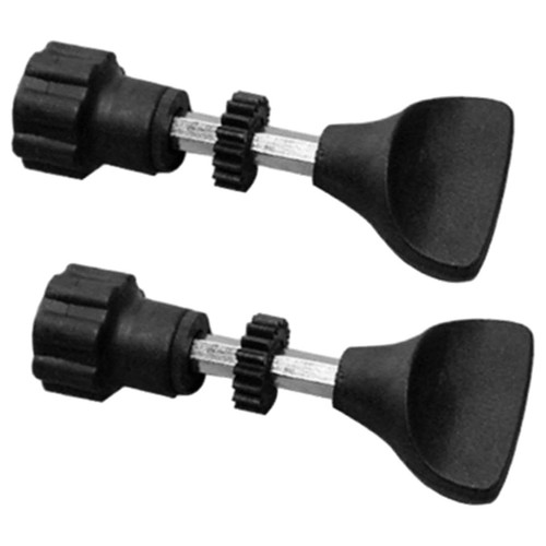 2pcs base router legno - base,