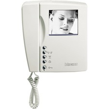 Videocitofono SWING bianco 334804 bticino