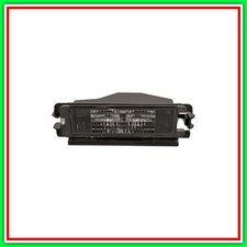 Luce Targa Destra-Sinistra