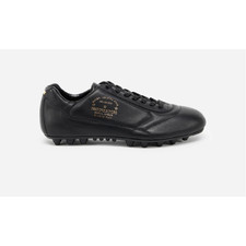 Pantofola d'oro Classic HG Scarpe da calcio in vera pelle da adulto black