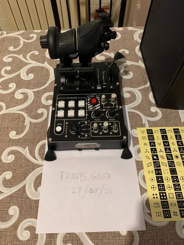 Virpil vmax prime throttle - virpil,