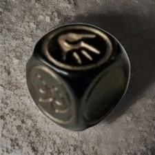 Dado trappola gioco Dungeons & Dragons un’avventura fantasy