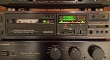Cassette Deck Toshiba Modello