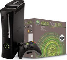 Xbox 360 Elite 120GB Console
