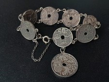 J-4322. Bracciale In Argento