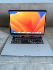 Apple MacBook Pro 15" 2017