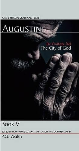 Augustine the city god - augustine:,