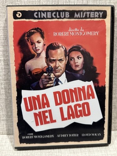 Dvd una donna nel - donna,