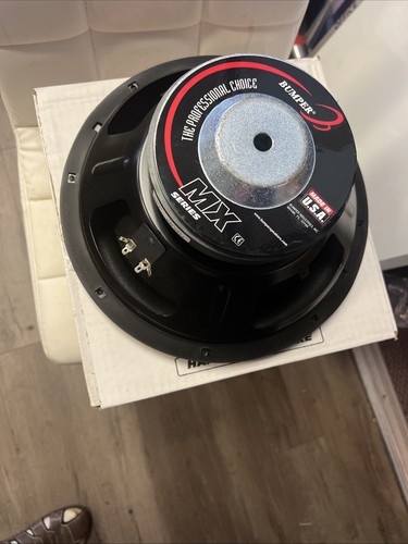 Bumper subwoofer 560w - 12", max