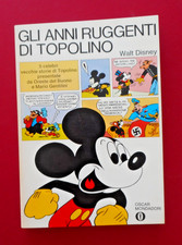 Gli anni ruggenti topolino - anni,