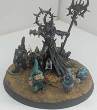 Mibyllorr Darkfang, Signore