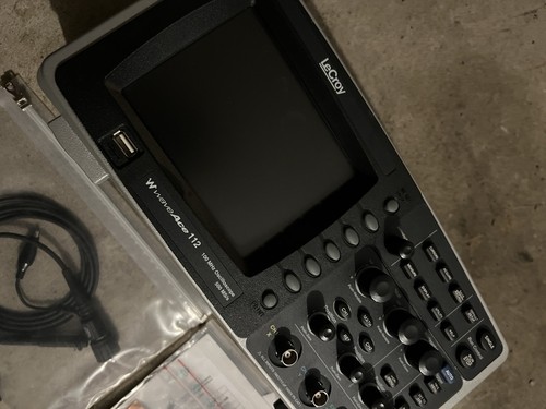 Oscilloscopio lecroy wave - oscilloscopio,