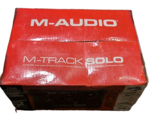 Audio track solo usb - usb,