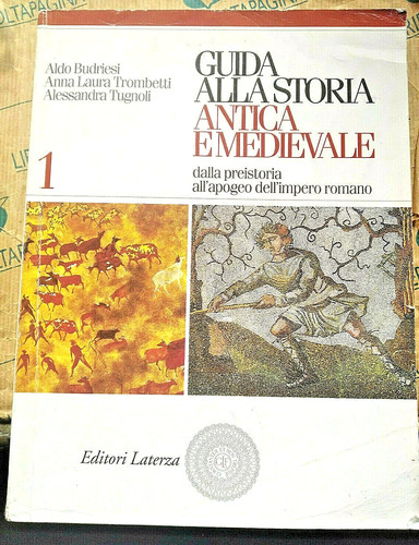 Guida alla storia - guida, e
