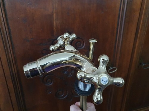 Miscelatore per bidet - , monoforo