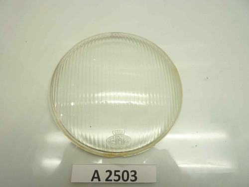 Vetro faro anteriore moto