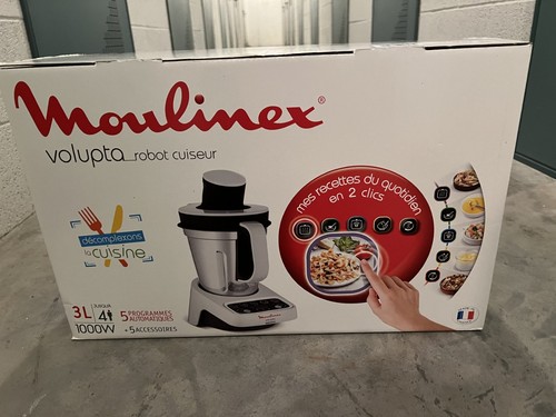 Moulinex volupta robot da - -,