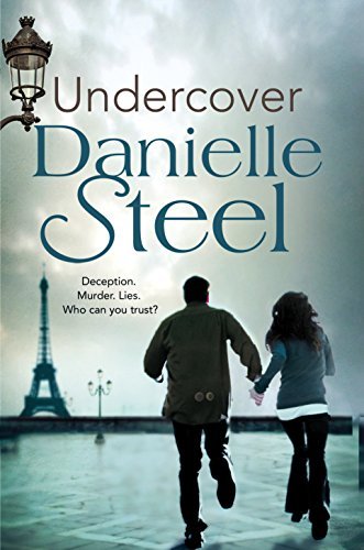 Undercover danielle steel - by,