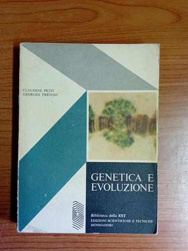 Genetica evoluzione petit - genetica,