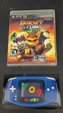Ratchet clank all 4 one - all,