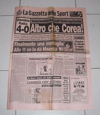 La Gazzetta dello sport