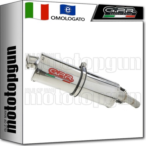 Gpr scarico hom - gpr,