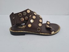 Jackal Sandali Donna in Pelle