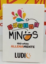 ACTIVE MINDS - GIOCO societa'