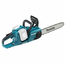 MAKITA DUC353Z MOTOSEGA A BATTERIA 2x 18V BL MOTOR 35 cm senza Batteria