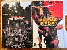 Batman Cavaliere Bianco e