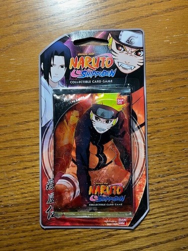 Naruto shippuden ccg sigillato - ccg,