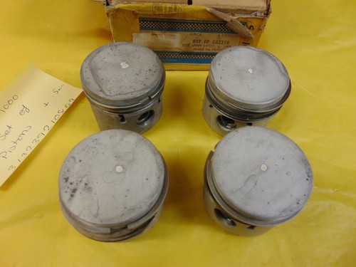Set pistoni simca chrysler - pistoni,