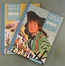 Tout Hugo Pratt 40 - 41