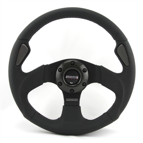 Volante sportivo momo pelle - sportivo,