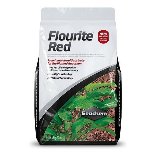 Seachem flourite red - flourite, 7