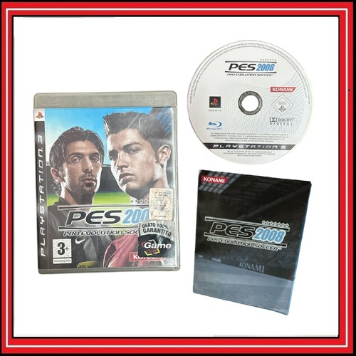 Pes 2008 pro evolution - pes,