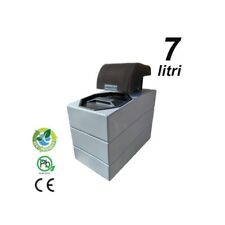 Addolcitore Anticalcare Acqua Automatico COMPACT 7 LT macchina caffè depuratore