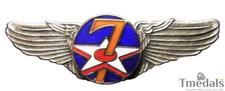 WWII WW2 U.S. ARMY 7°