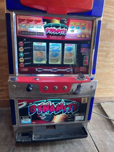 Igt dynamite free play - igt, slot