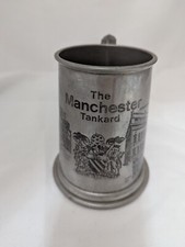 Vintage Pinder Bros Pewter The