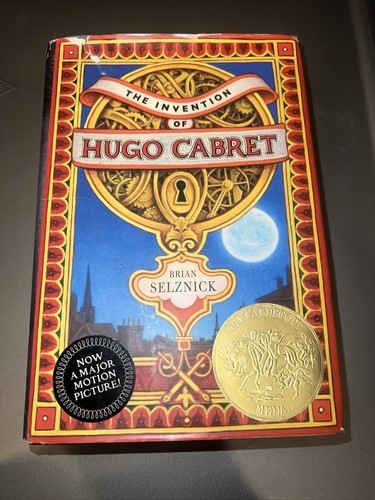 The invention hugo cabret - the,