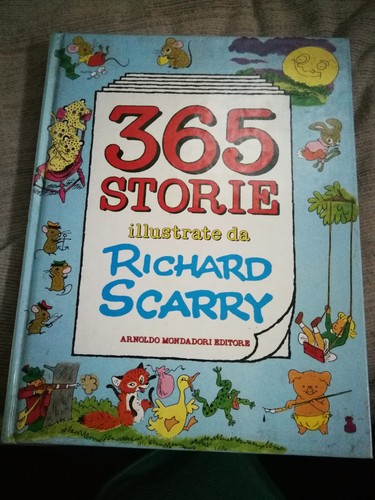 365 storie illustrate - storie,