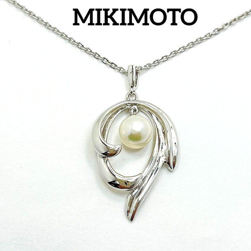 Mikimoto japan mm - 6,3, akoya