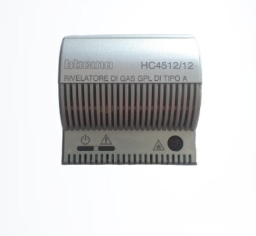 Bticino hc4512 axolute - hc4512/12,