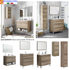 Mobile Sospeso Bagno Lavabo