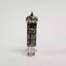 Ez81 tubo tesla raddrizzatore - ez81,