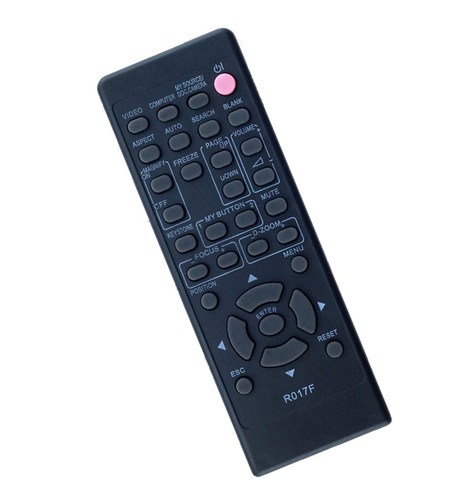 Nuovo telecomando proiettore