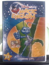 MAGIC ENGLISH n° 22 Country