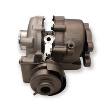 Aggiornamento Turbocompressore