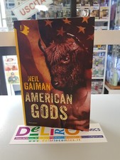 AMERICAN GODS Ed. MONDADORI